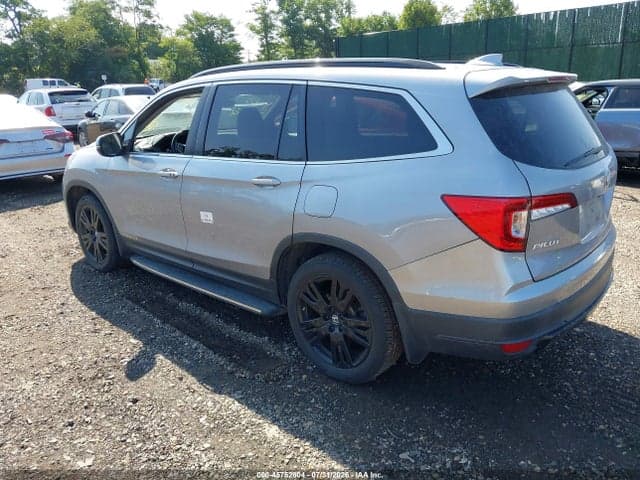 2021 HONDA PILOT AWD SPECIAL EDITION 3