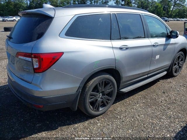 2021 HONDA PILOT AWD SPECIAL EDITION 4