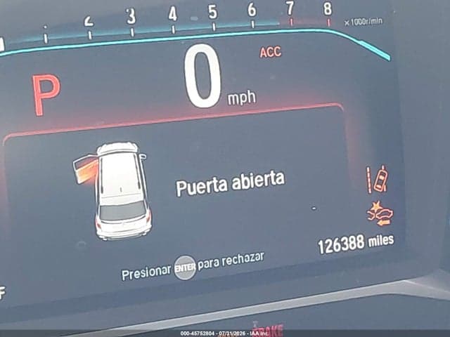 2021 HONDA PILOT AWD SPECIAL EDITION 7