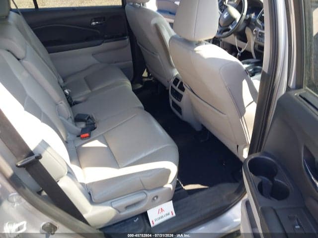 2021 HONDA PILOT AWD SPECIAL EDITION 8