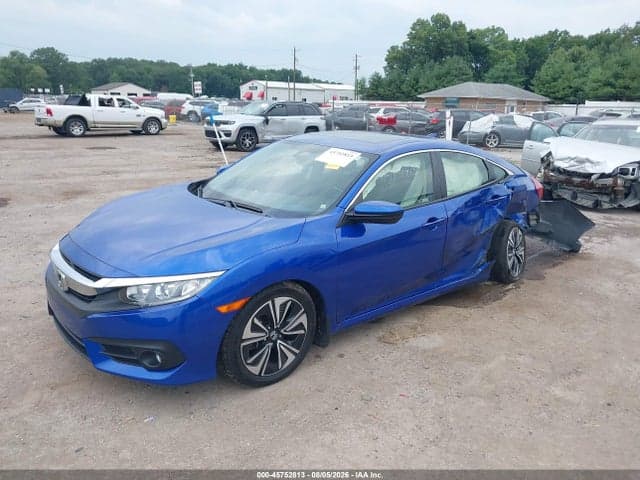 2018 HONDA CIVIC EX-L 2