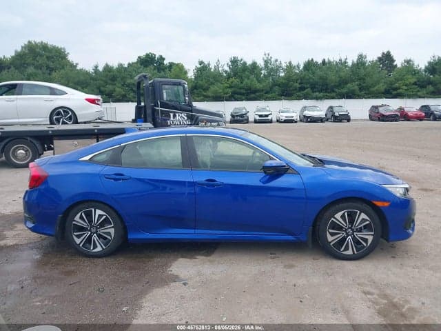 2018 HONDA CIVIC EX-L 13