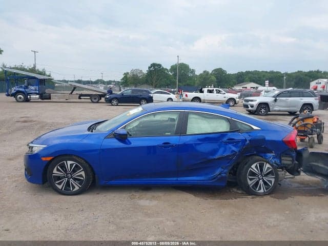 2018 HONDA CIVIC EX-L 14