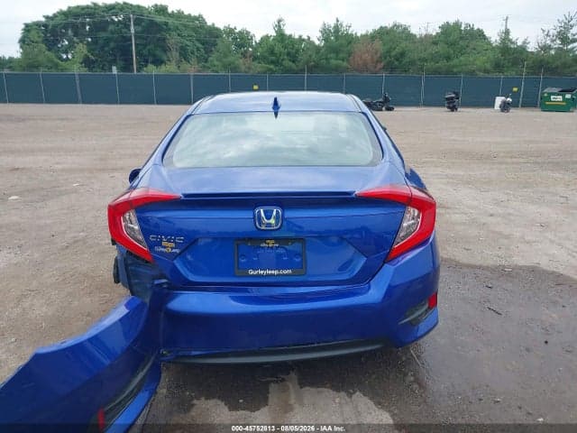 2018 HONDA CIVIC EX-L 16