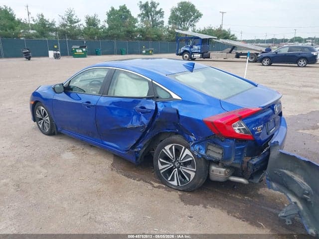 2018 HONDA CIVIC EX-L 3