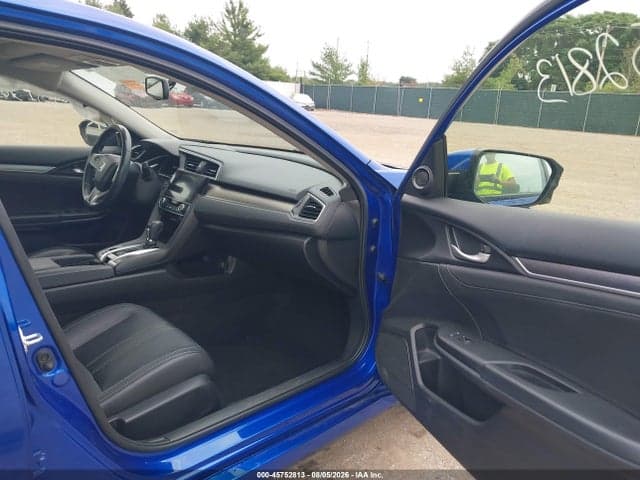 2018 HONDA CIVIC EX-L 5