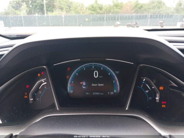 2018 HONDA CIVIC EX-L 7