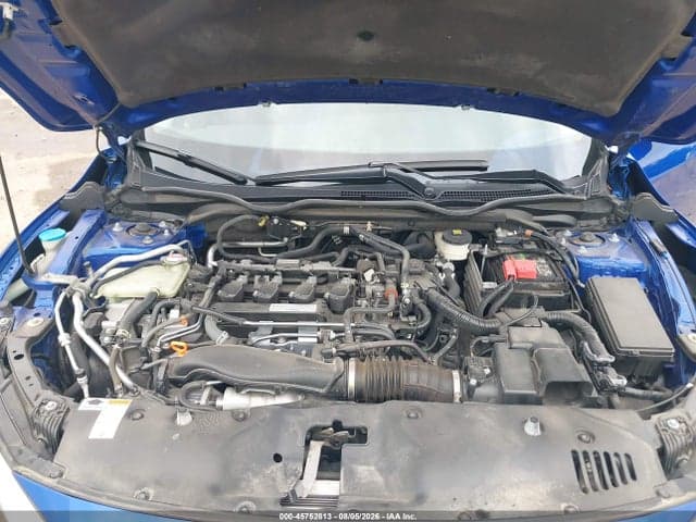2018 HONDA CIVIC EX-L 10