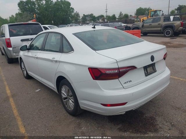 2019 VOLKSWAGEN JETTA 1.4T S 2