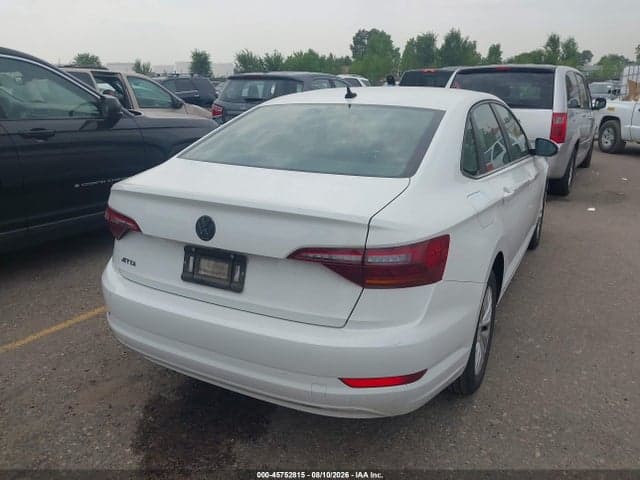 2019 VOLKSWAGEN JETTA 1.4T S 3