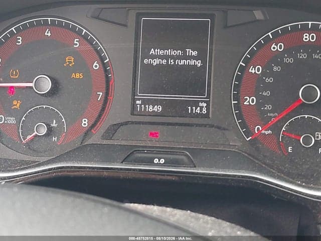2019 VOLKSWAGEN JETTA 1.4T S 4