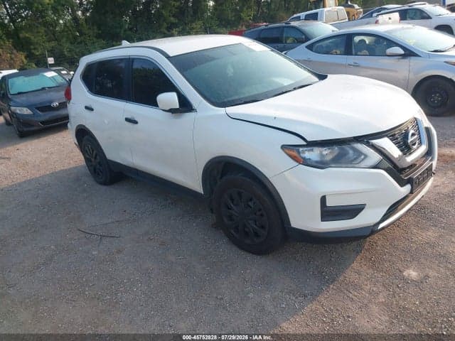 2017 NISSAN ROGUE S 1