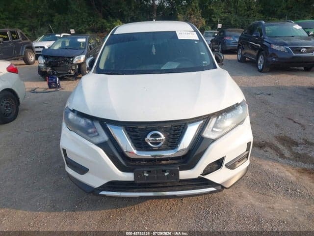2017 NISSAN ROGUE S 12