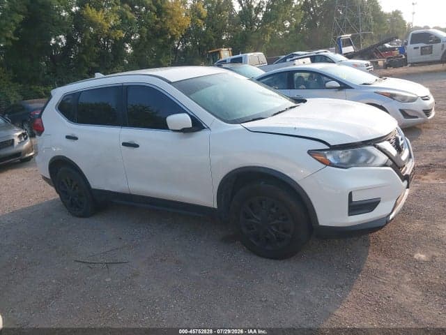 2017 NISSAN ROGUE S 13