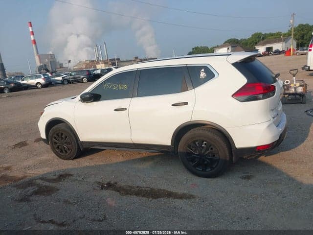 2017 NISSAN ROGUE S 14