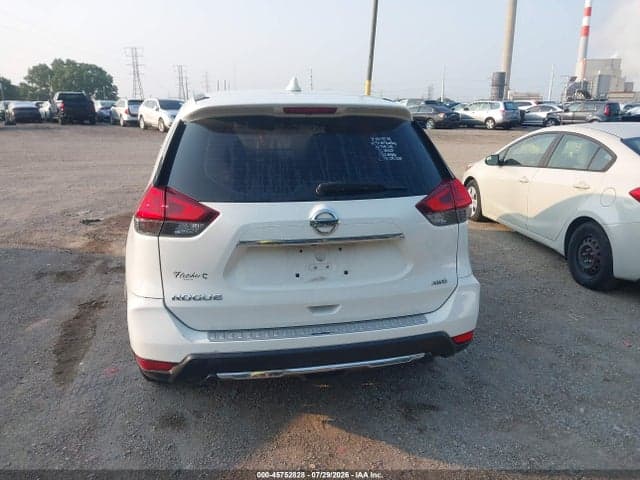2017 NISSAN ROGUE S 16