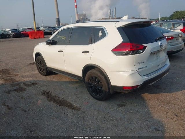 2017 NISSAN ROGUE S 3