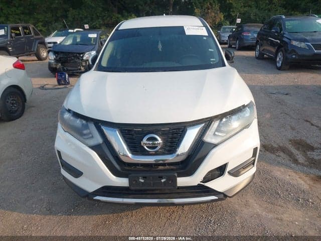 2017 NISSAN ROGUE S 6