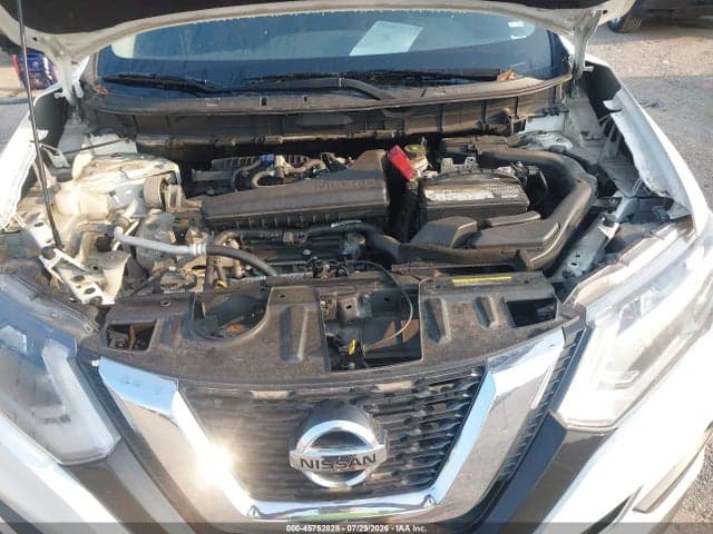 2017 NISSAN ROGUE S 10