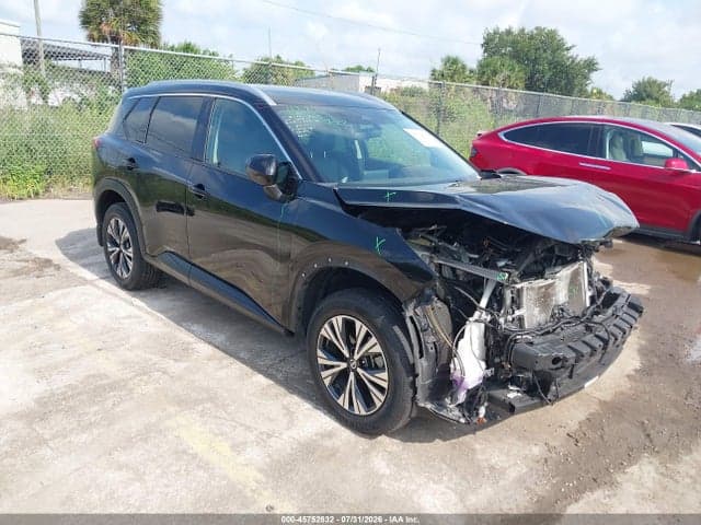 2021 NISSAN ROGUE SV FWD - 1