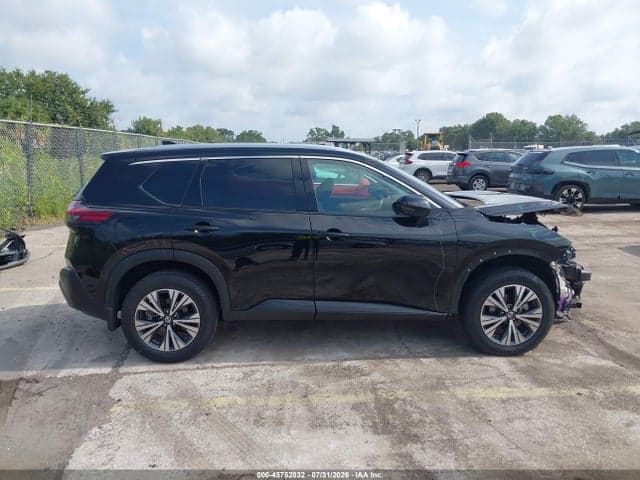 2021 NISSAN ROGUE SV FWD 14