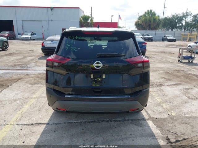 2021 NISSAN ROGUE SV FWD 17