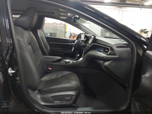 2023 TOYOTA CAMRY XLE AWD 5