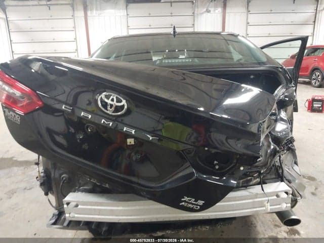 2023 TOYOTA CAMRY XLE AWD 6