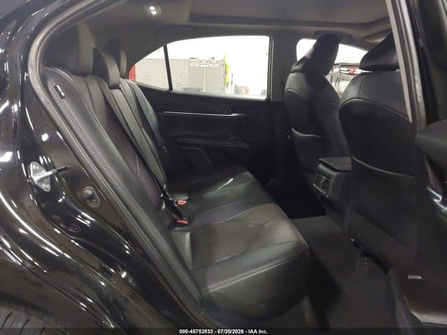 2023 TOYOTA CAMRY XLE AWD 8