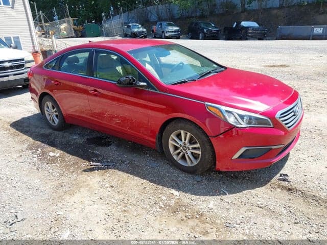 2017 HYUNDAI SONATA SE - 1