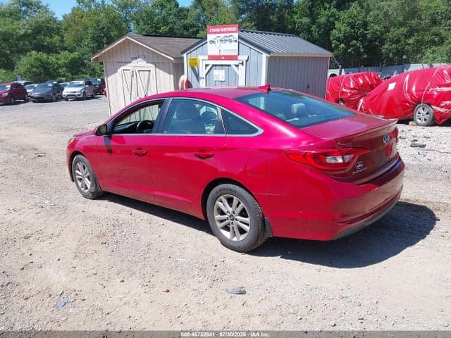 2017 HYUNDAI SONATA SE 3