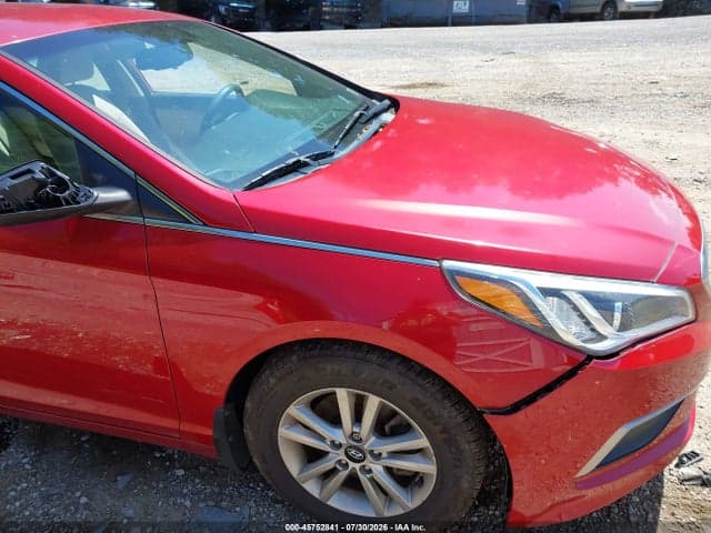 2017 HYUNDAI SONATA SE 6