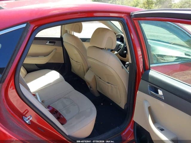 2017 HYUNDAI SONATA SE 8