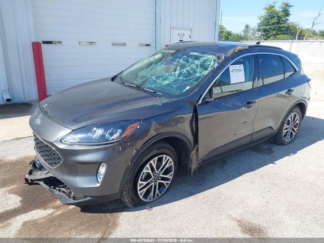 2020 FORD ESCAPE SEL 2