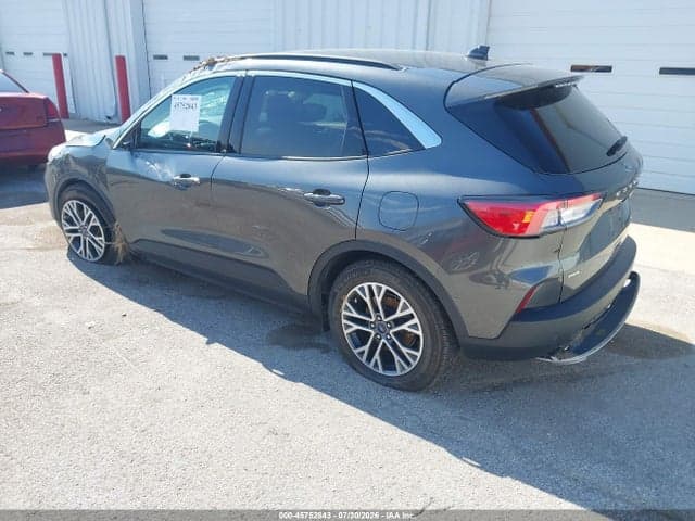 2020 FORD ESCAPE SEL 3