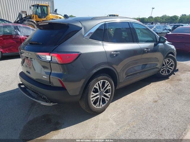 2020 FORD ESCAPE SEL 4