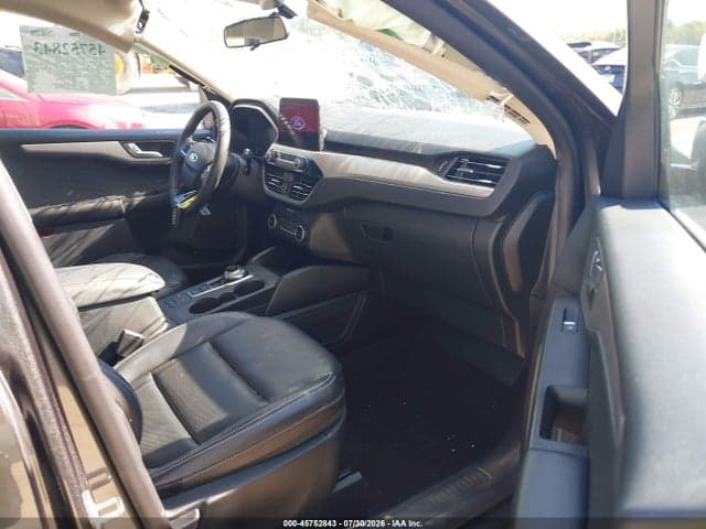 2020 FORD ESCAPE SEL 5