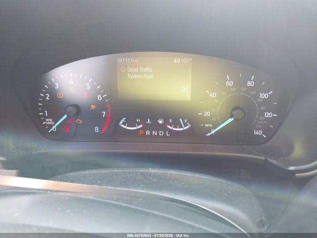 2020 FORD ESCAPE SEL 7