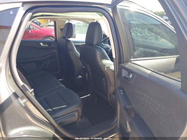 2020 FORD ESCAPE SEL 8