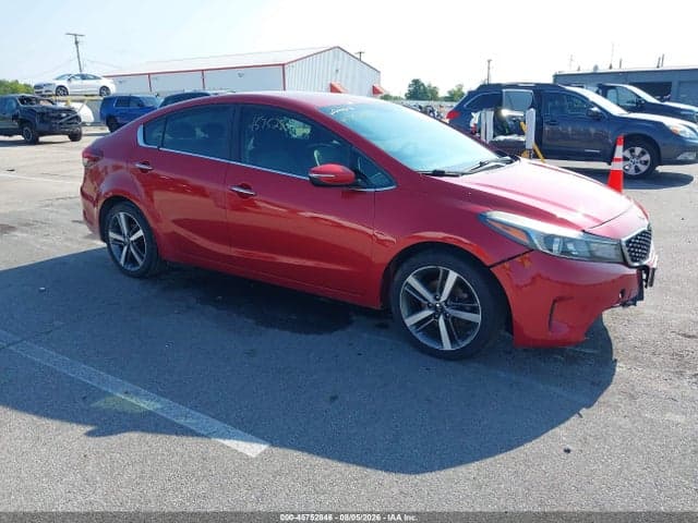 2017 KIA FORTE EX - 1