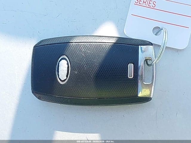 2017 KIA FORTE EX 11