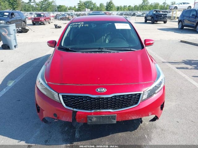 2017 KIA FORTE EX 12