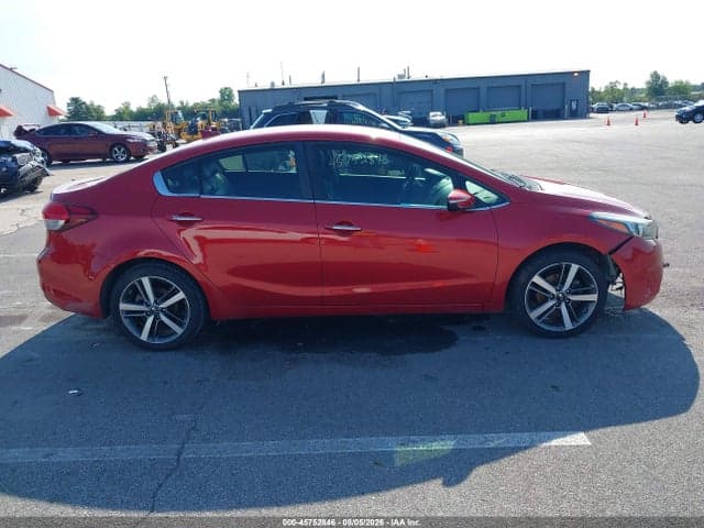 2017 KIA FORTE EX 13