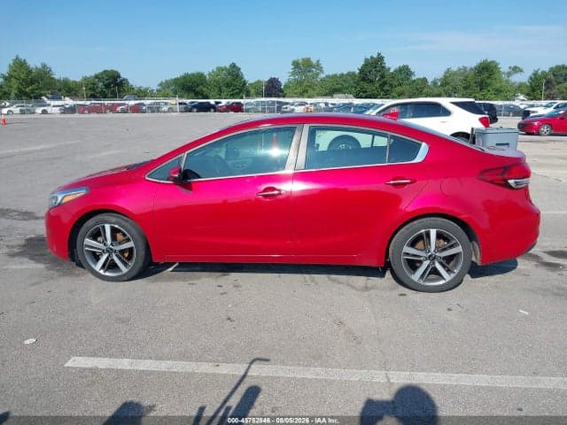 2017 KIA FORTE EX 14