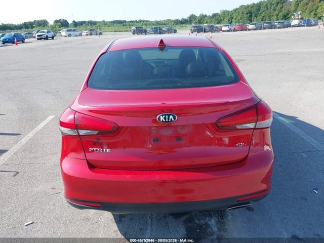 2017 KIA FORTE EX 16