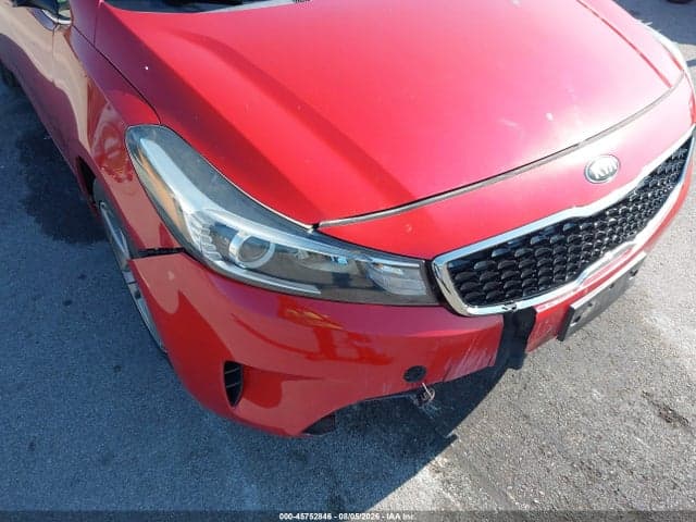 2017 KIA FORTE EX 6