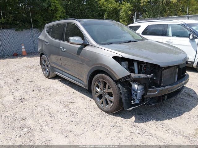 2018 HYUNDAI SANTA FE SPORT 2.0T ULTIMATE - 1