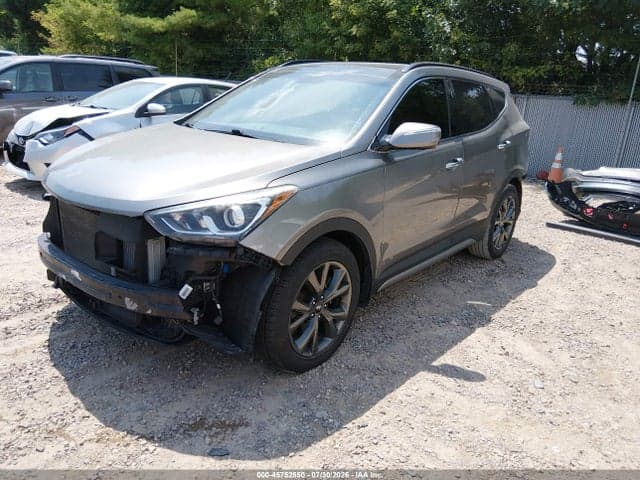 2018 HYUNDAI SANTA FE SPORT 2.0T ULTIMATE 2