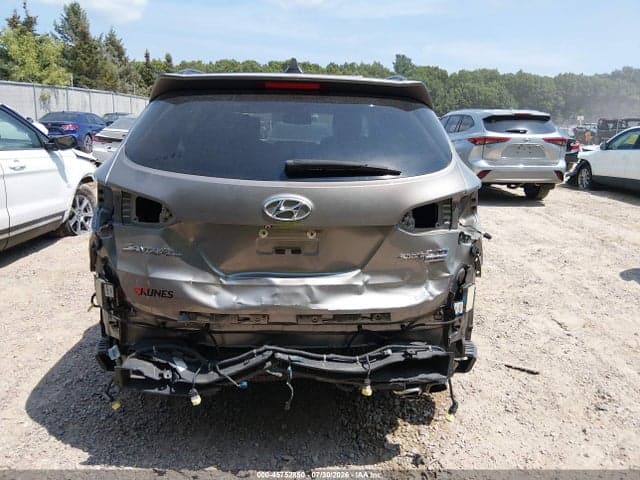2018 HYUNDAI SANTA FE SPORT 2.0T ULTIMATE 17