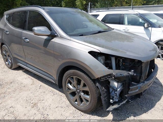 2018 HYUNDAI SANTA FE SPORT 2.0T ULTIMATE 18